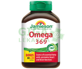 Jamieson Omega 3-6-9 1200mg tob.100