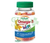 Obrázek JAMIESON Omega-3 Kids Gummies želatin.pastil.60ks