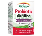 JAMIESON Probiotic 60miliard ULTRA STRENGTH cps.24
