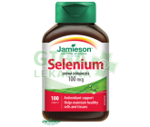 JAMIESON Selen 100mcg tbl.100