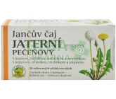 Jančův čaj jaterní 20 nálevových sáčků