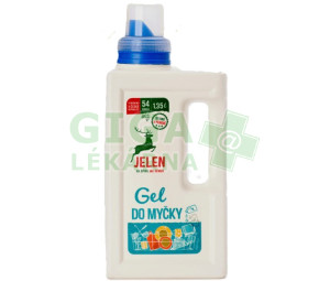 JELEN gel do myčky 1350ml