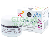 Jezevec bylinná mast na hrudník a záda 150g