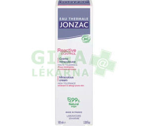 JONZAC REACTIVE Zázračný krém BIO 100ml