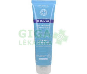 Jonzac Termální hydrarační gel s Aloe vera 150ml