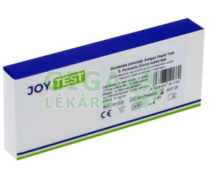 JOY test Černý kašel 1ks