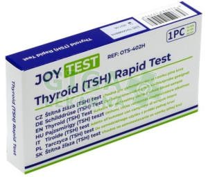JOY test Štítná žláza 1ks