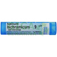 Obrázek Kalium Bichromicum CH9 gra.4g