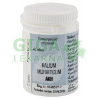 Kalium muriaticum AKH - 60 tablet