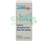 No.5 Kalium phosphoricum DHU 80 tablet D5-D30