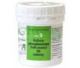 Kalium phosphoricum Svět esencí 1000 tablet D6 (No.5)