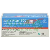 Karsivan 100 - 60 tablet