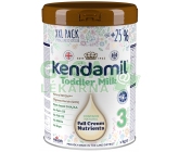 Obrázek Kendamil 3 batolecí mléko DHA+ XXL balení 1kg