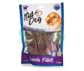 KidDog Pochoutka jehněčí filetované masíčko 250g