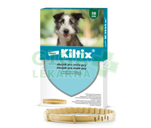 Kiltix obojek a.u.v. pro malé psy