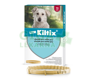Kiltix obojek a.u.v. pro velké psy
