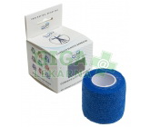 KineMAX Cohesive elast.samofix. 5cmx4.5m modré