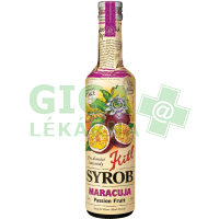 Kitl Syrob Mučenka 500ml