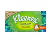 KLEENEX Kapesníky papírové Balsam Box 64ks