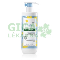 Obrázek KLORANE BEBE Hydratační mléko s měsíčkem 500ml