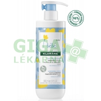 KLORANE BEBE Hydratačné mlieko s nechtíkom 500ml