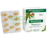 KLORANE Keratincaps Vlasy a nehty cps.30