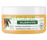KLORANE Maska mango na suché vlasy 150ml