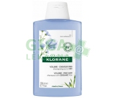KLORANE Šampon se lnem 200ml