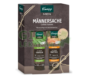 Kneipp Dárková sada Sprchové gely pro muže 2x200ml
