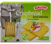 Obrázek Knuspi Crispbread jarní zelenina 150g