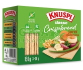 Obrázek Knuspi Crispbread jarní zelenina 150g