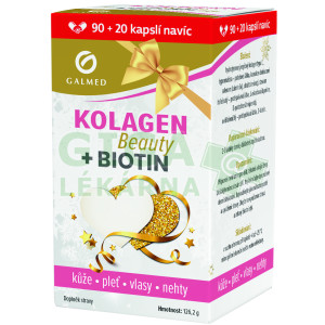 Kolagén Beauty 90+20 kapsúl Galmed