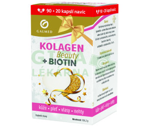 Kolagen Beauty tbl 90+20 Galmed