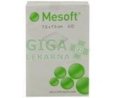 Komprese Mesoft nester.7.5x7.5cm 100ks 157100