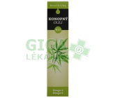 Health Link BIO konopný olej 250ml
