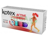 KOTEX Tampony Active Super 16ks