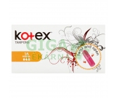 KOTEX Tampony Normal 16ks