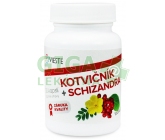 Kotvičník+Schizandra 30cps.