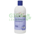 Kozí sprchový gel krémový Vivapharm 400ml
