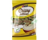 Křehké peřinky s vanilkovou přích.bezlepkové 150g