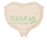 Krytí Mepilex Border Sacrum 16x20cm 5ks