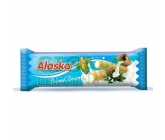 Kukuřičné trubičky Alaska kokosové 18g