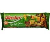 Kukuřičné trubičky Alaska lískooříškové 18g