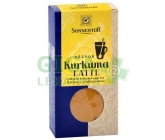 Sonnentor Kurkuma Latte-zázvor krabička 60g BIO
