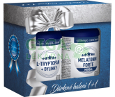 L-Tryptofan tob.100+Melatonin Herbal tbl.100