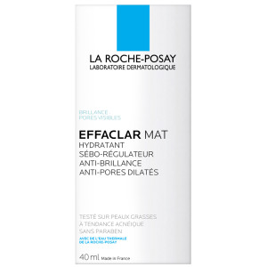 LA ROCHE-POSAY EFFACLAR Mat Zmatňujúci krém 40ml