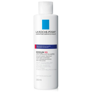 Obrázek LA ROCHE-POSAY KERIUM DS šampon proti lupům 200ml