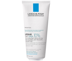 LA ROCHE-POSAY LIPIKAR 10%Urea tělové mléko 200ml