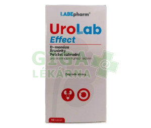 LabePharm UroLab Effect tbl.90