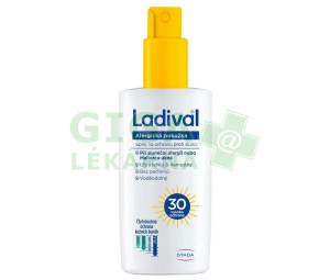 Ladival alergická pokožka sprej na ochranu proti slunci OF30 150ml